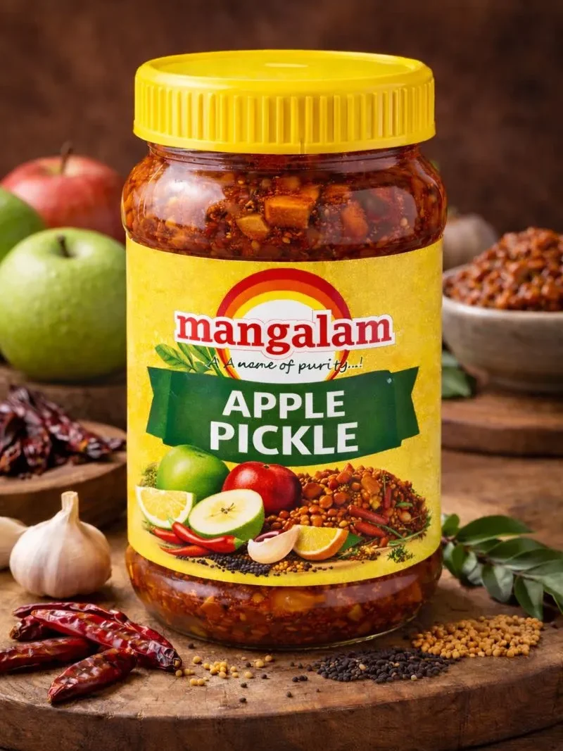 Apple Pickle Pickles