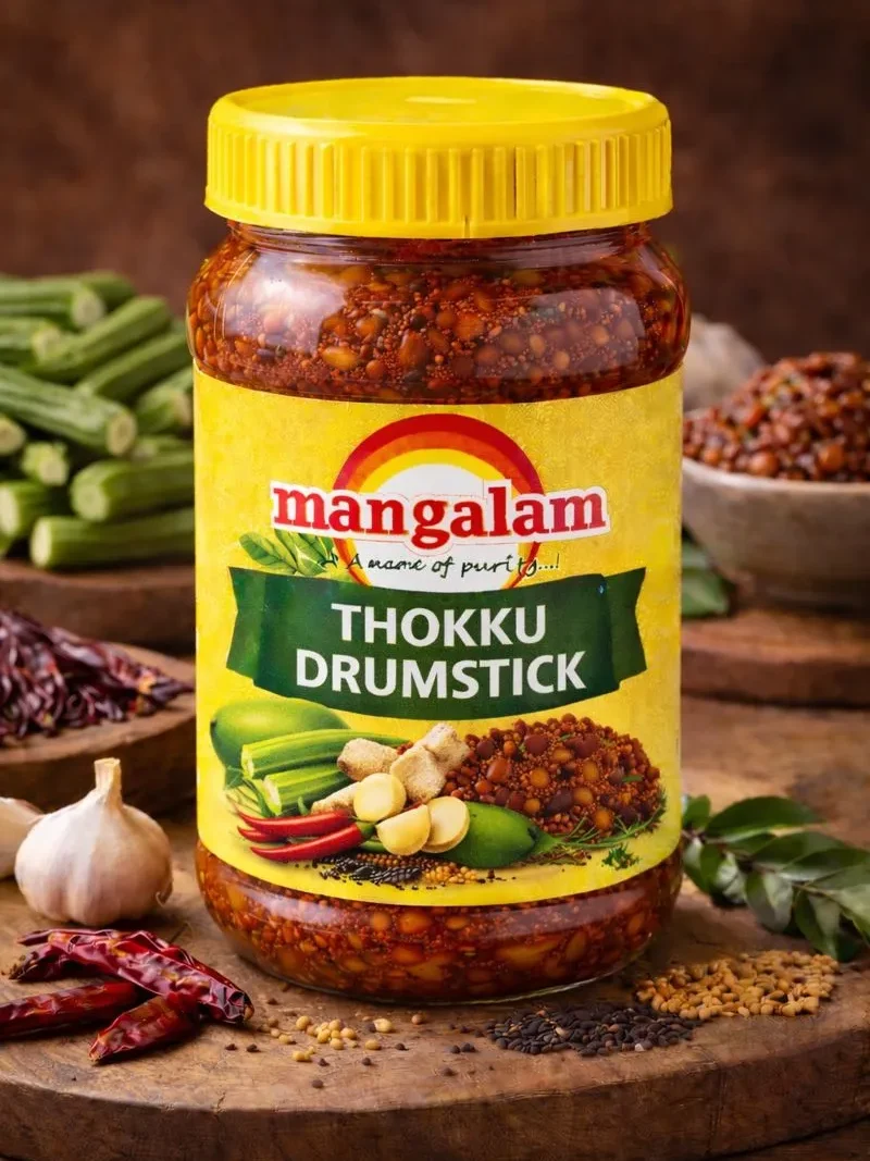 Drumstick Thokku