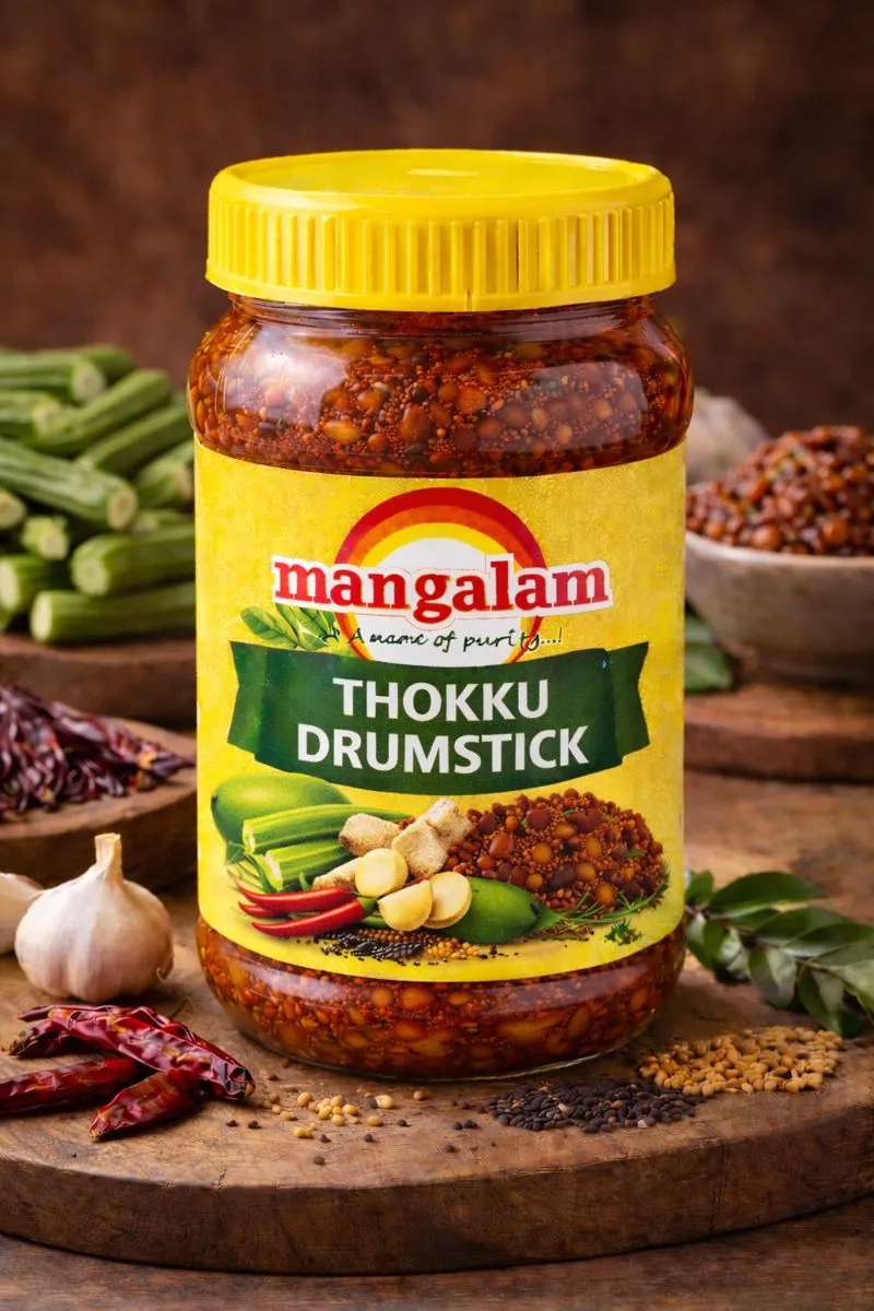 Drumstick Thokku