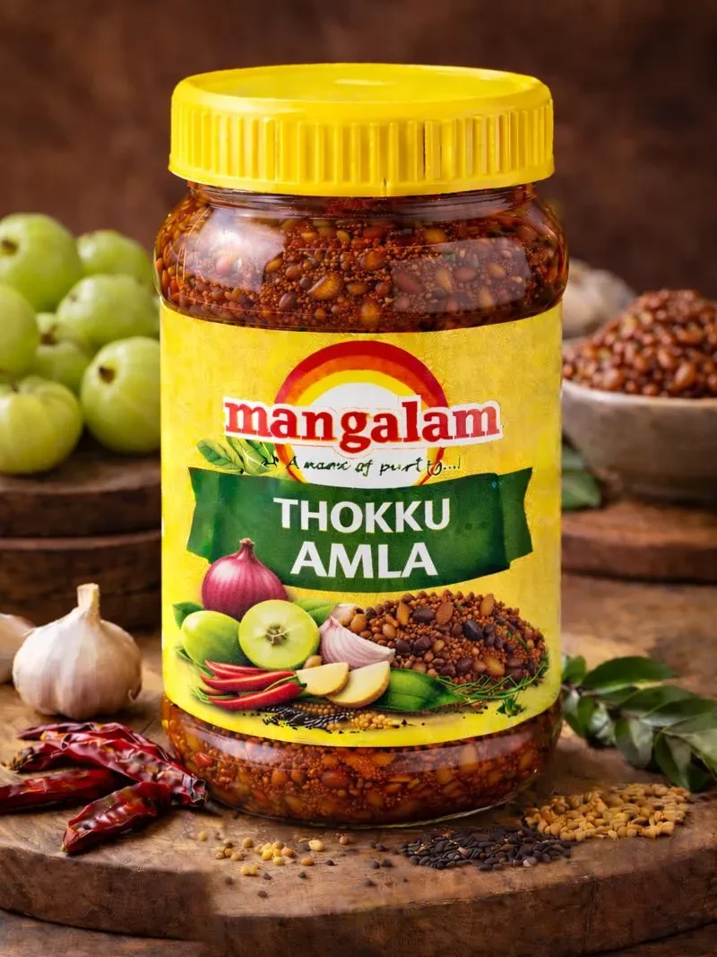 Amla Thokku
