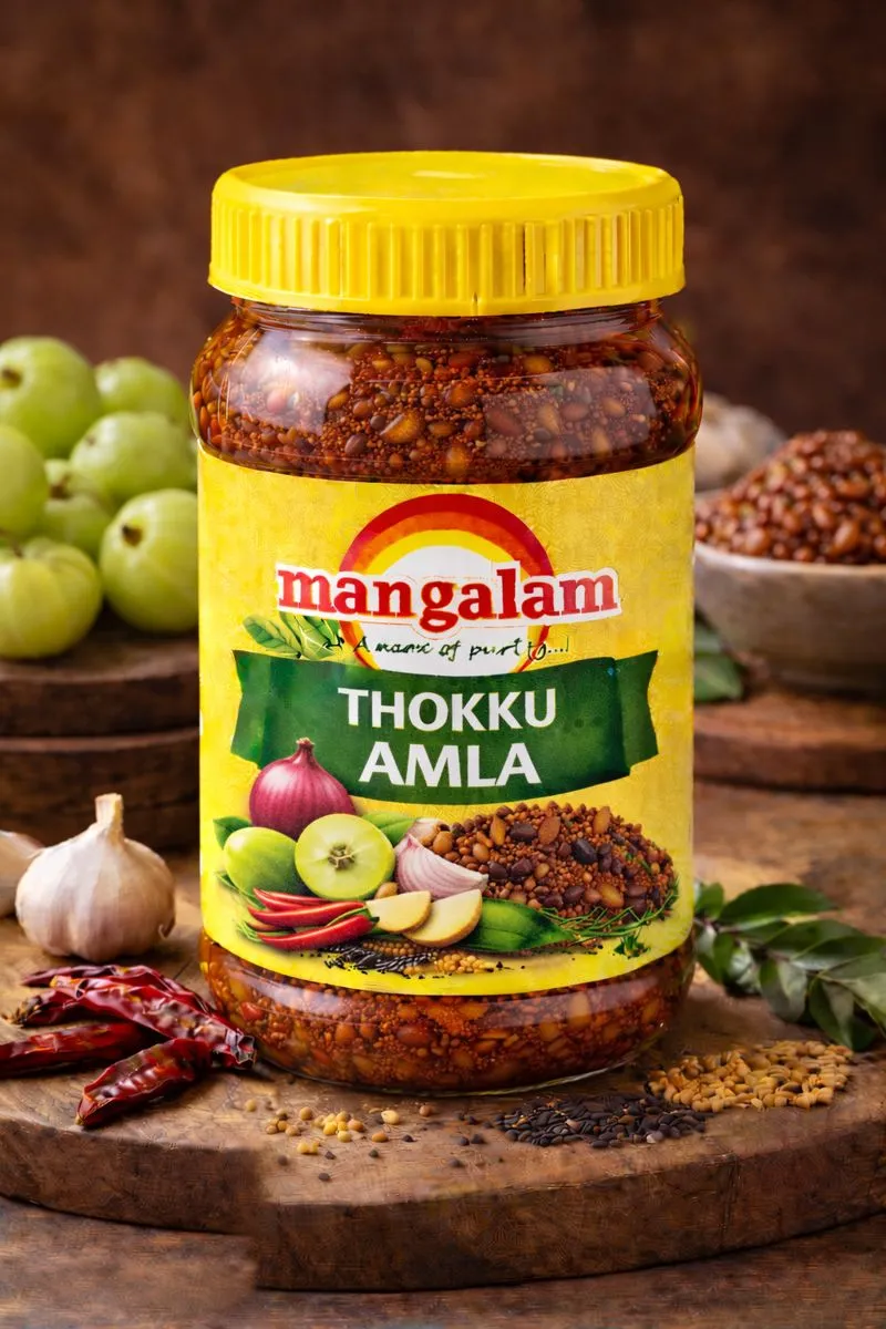 Amla Thokku
