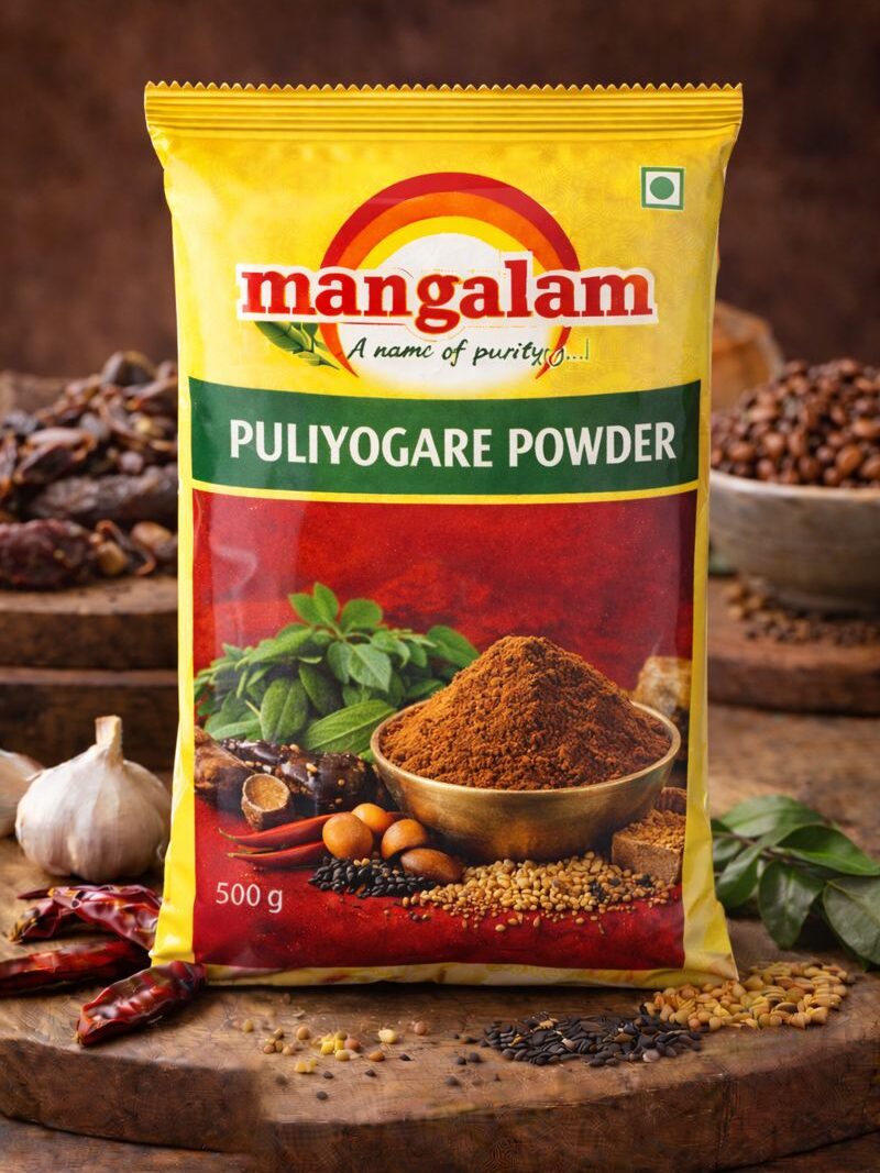 Puliyogare Powder