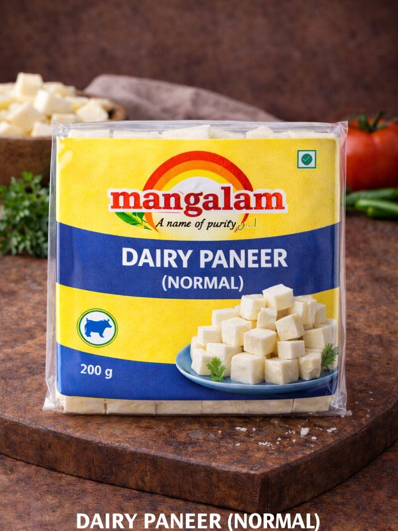 Mangalam Paneer (Normal Paneer)