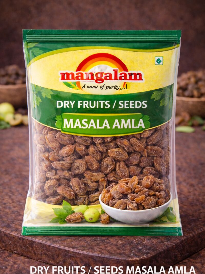 Masala Amla