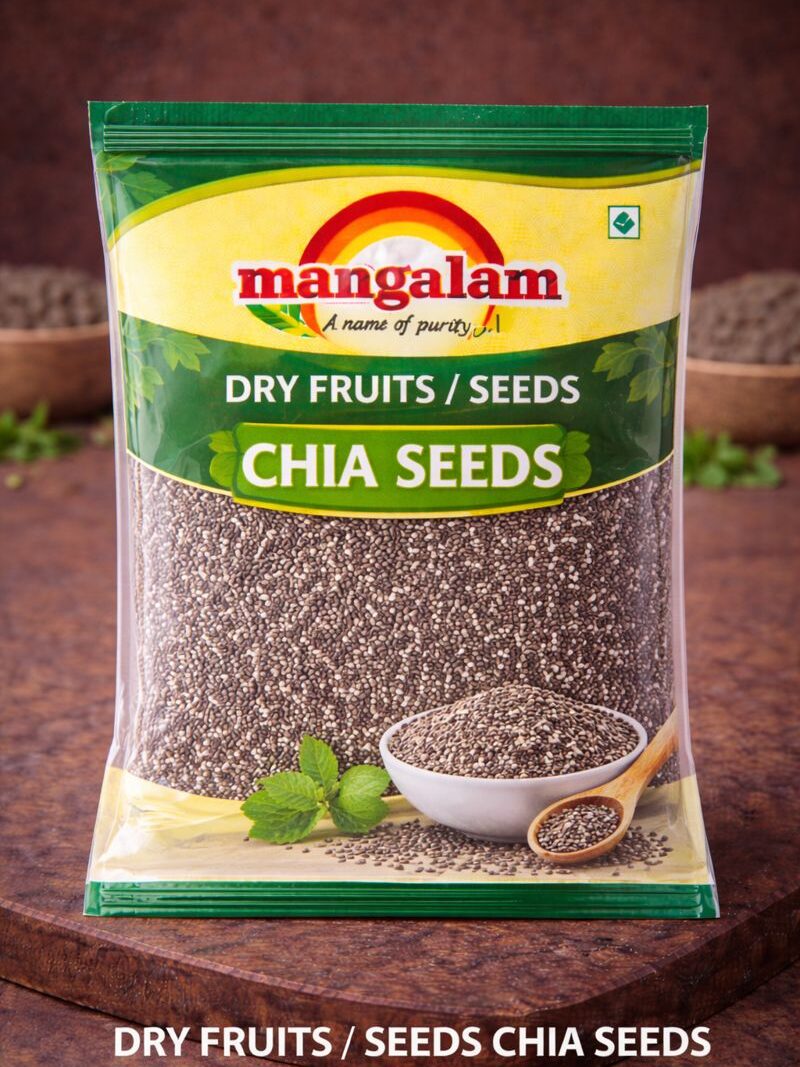 Chia Seeds