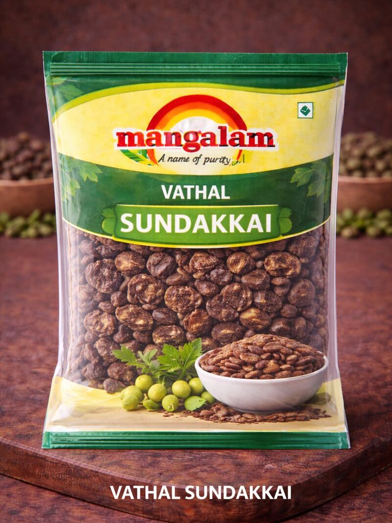 Sundakkai Vathal