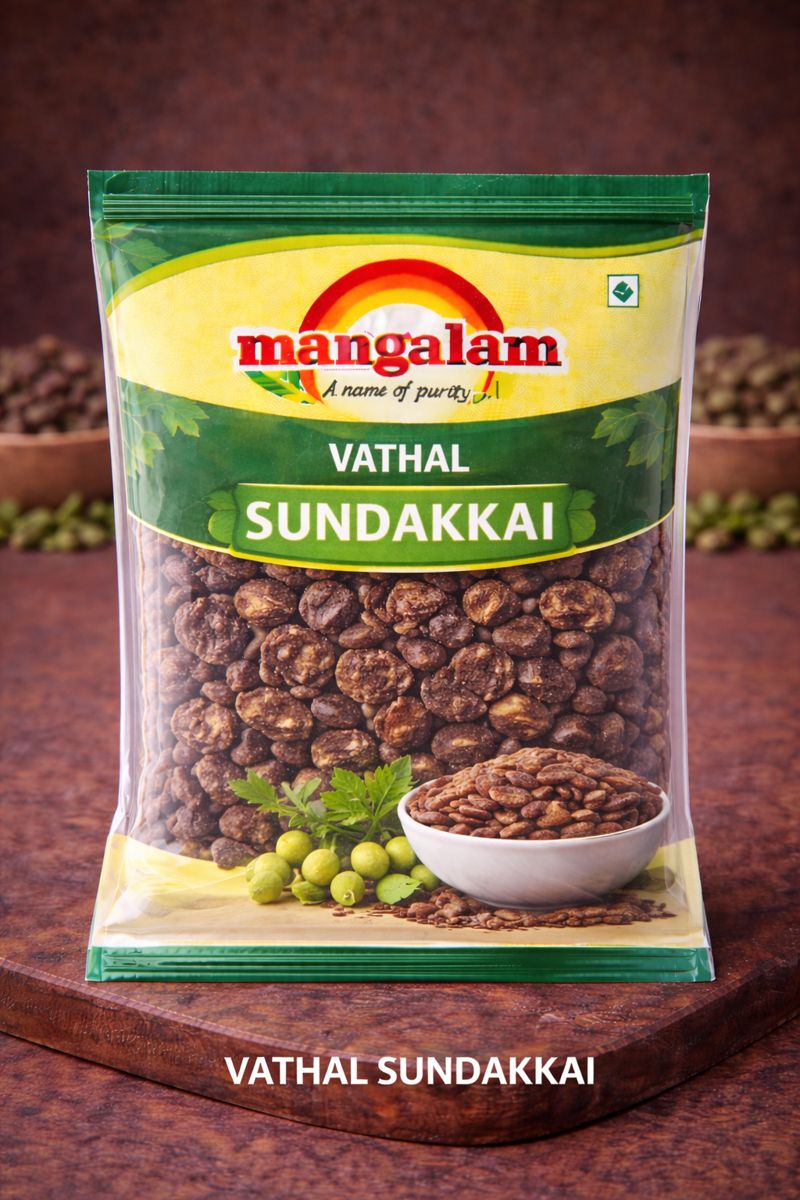 Sundakkai Vathal