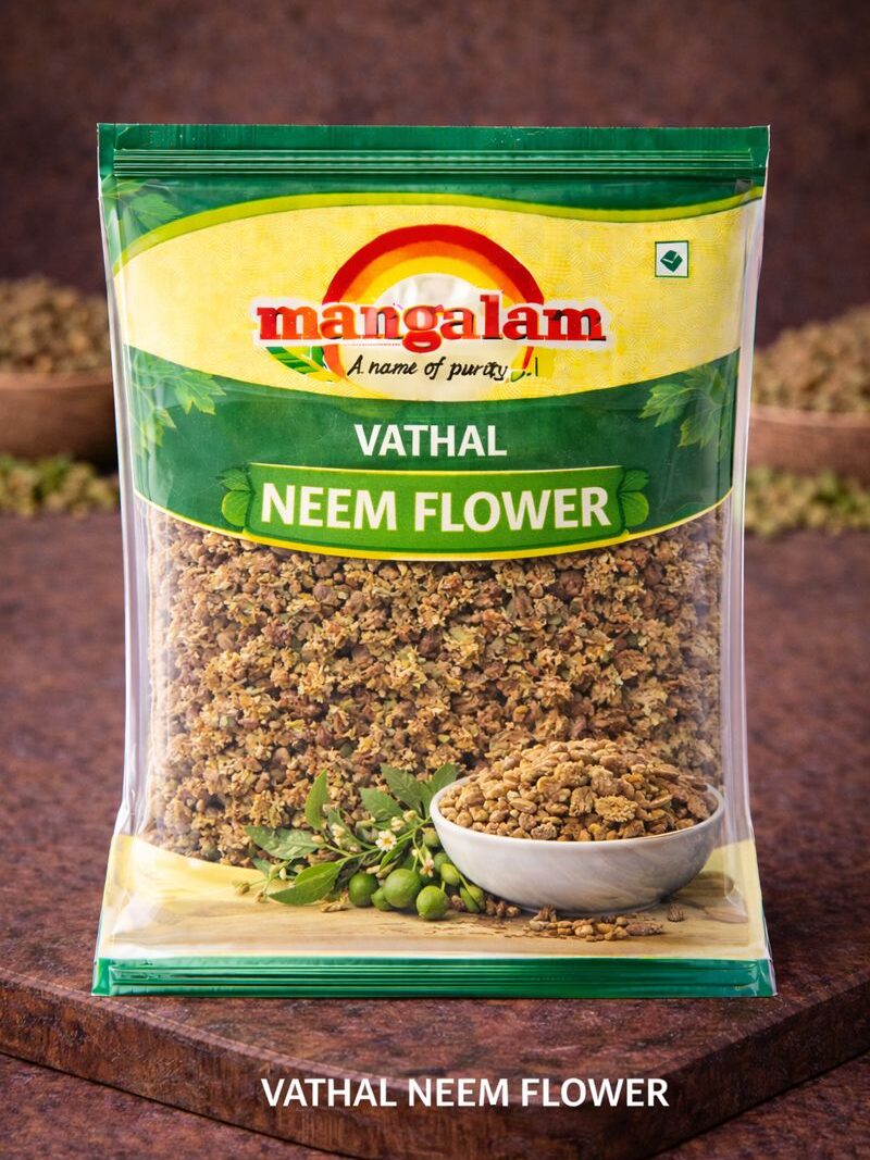 Neem Flower Vathal