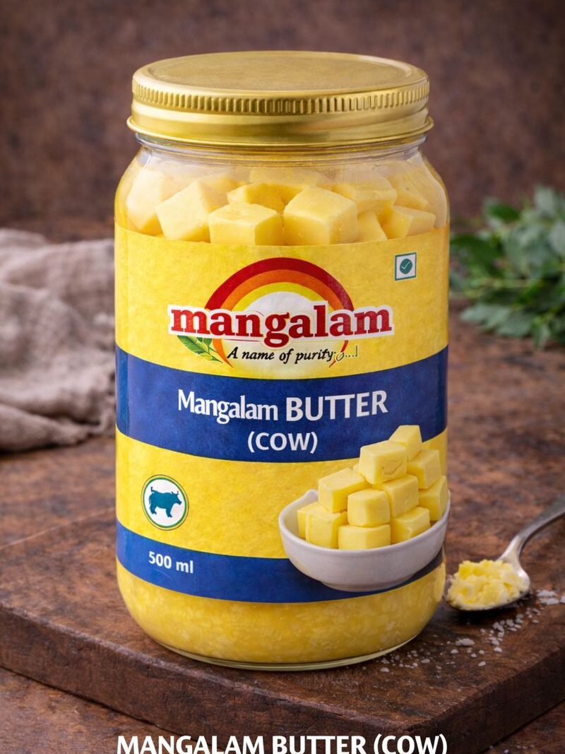 Mangalam Butter (Cow)