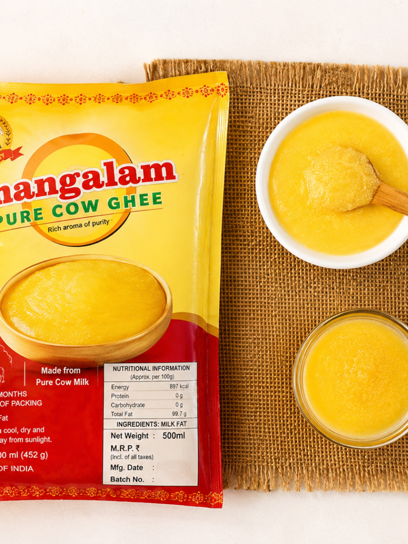 Mangalam Ghee (Cow)