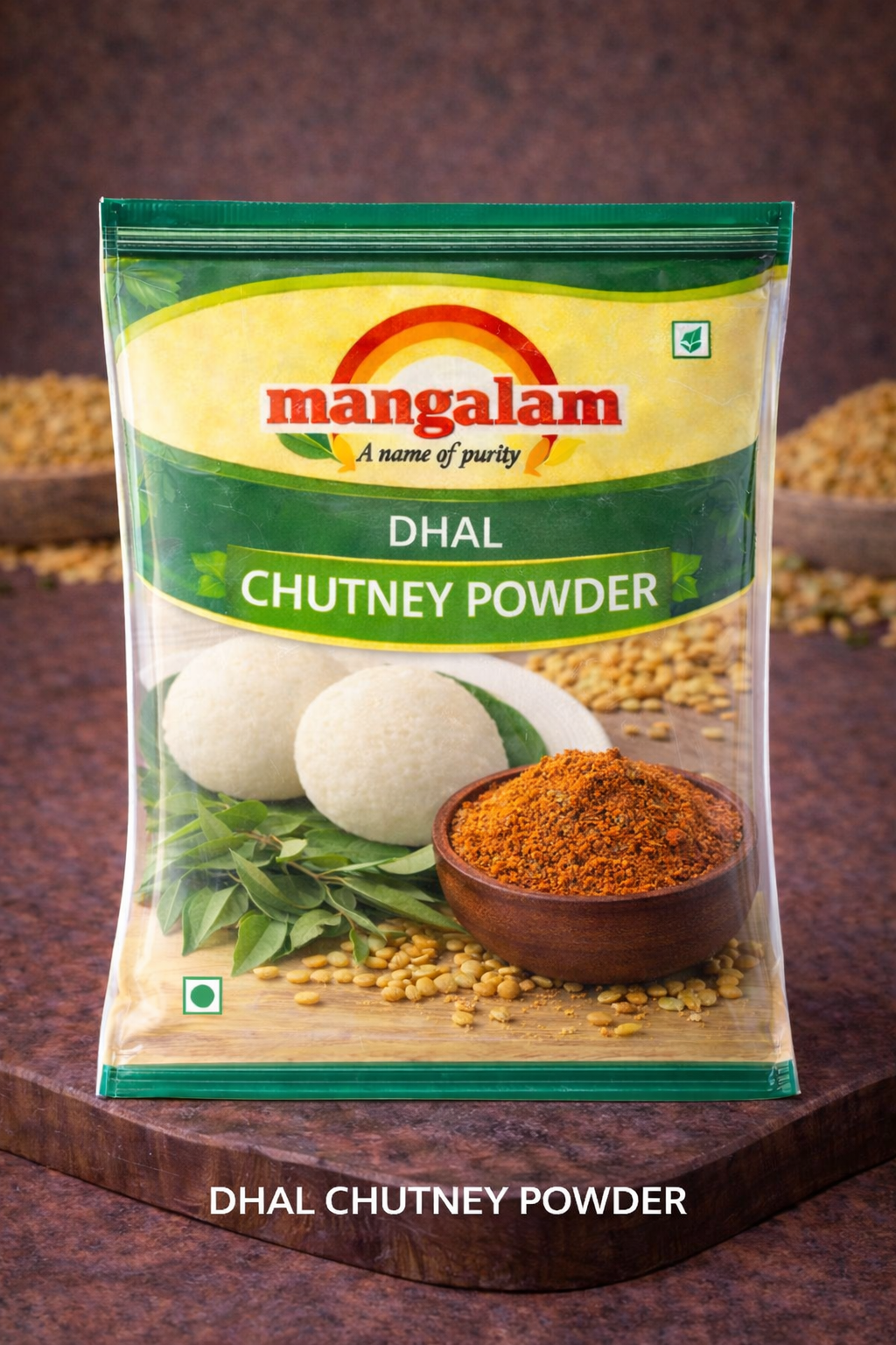 Dhal Chutney Powder
