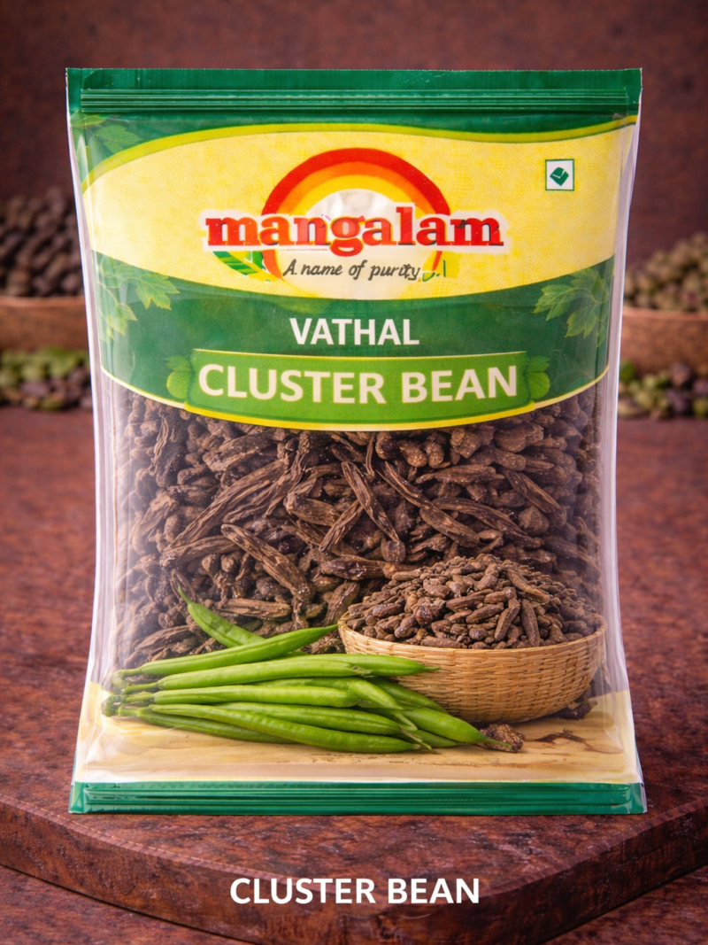 Cluster Bean