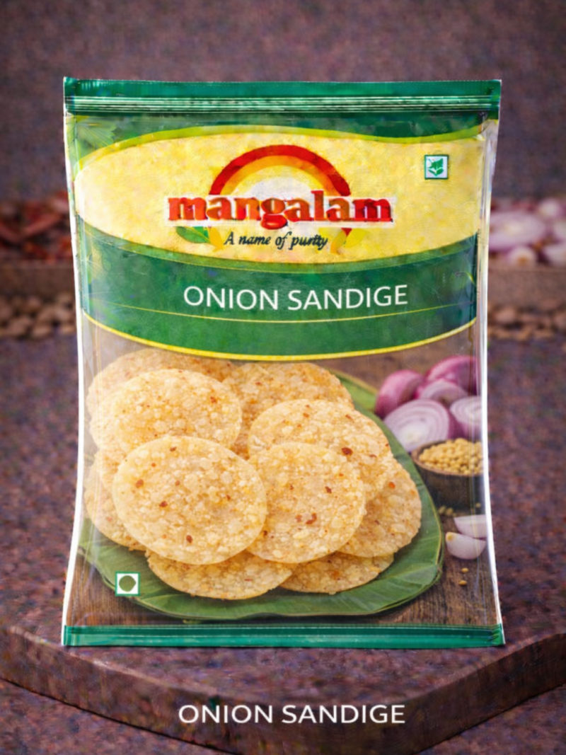 Onion Sandige