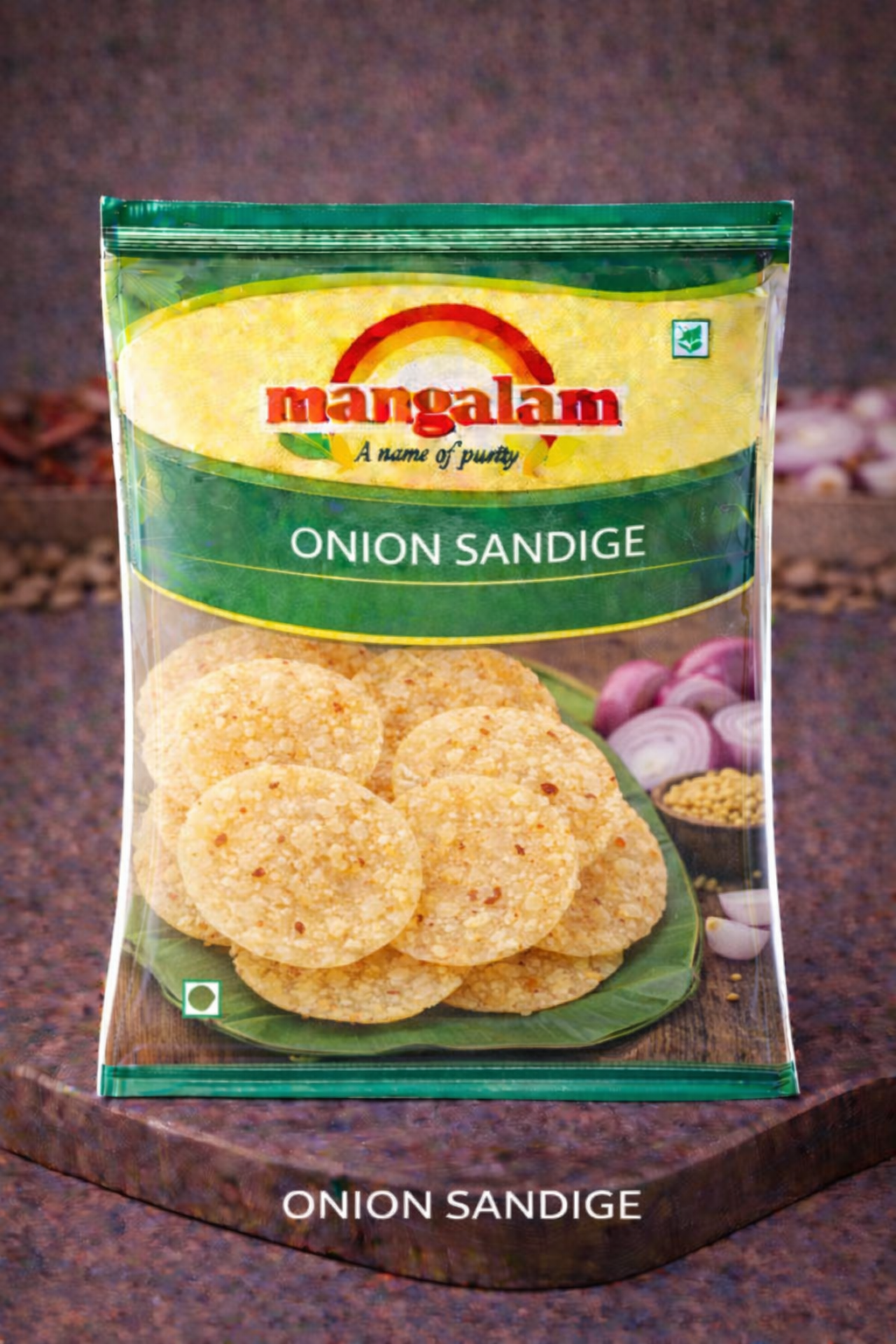 Onion Sandige