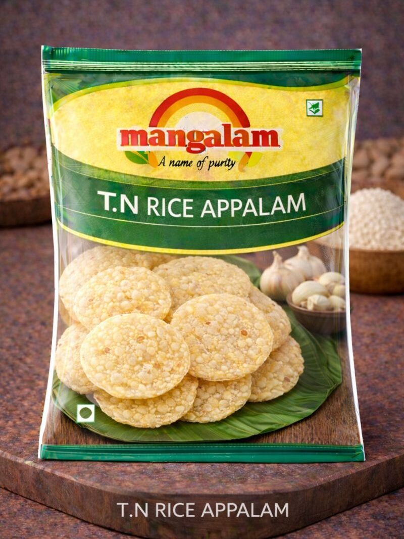T.N Rice Appalam