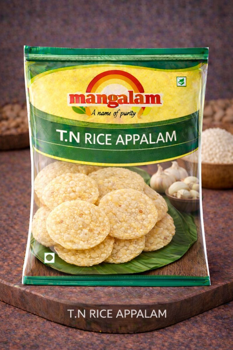 T.N Rice Appalam