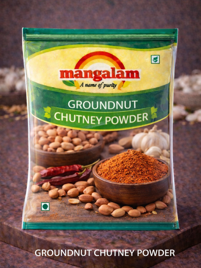 Groundnut Chutney Powder