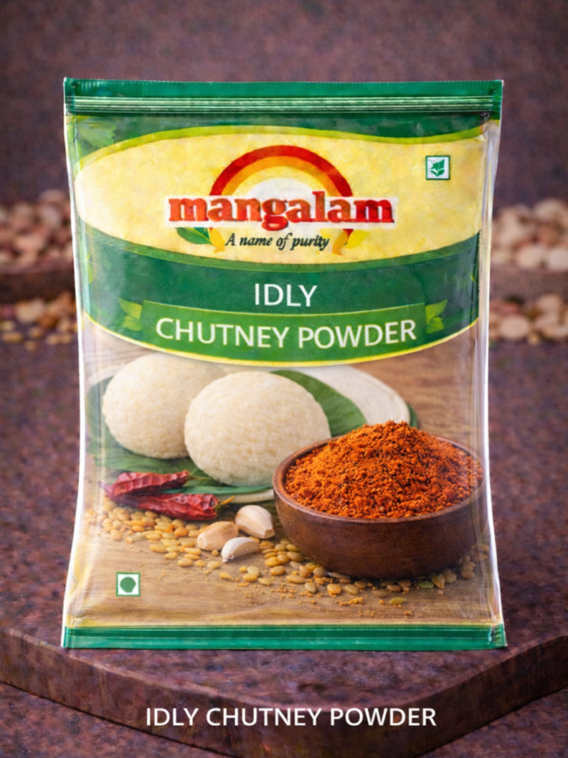 Idly Chutney Powder