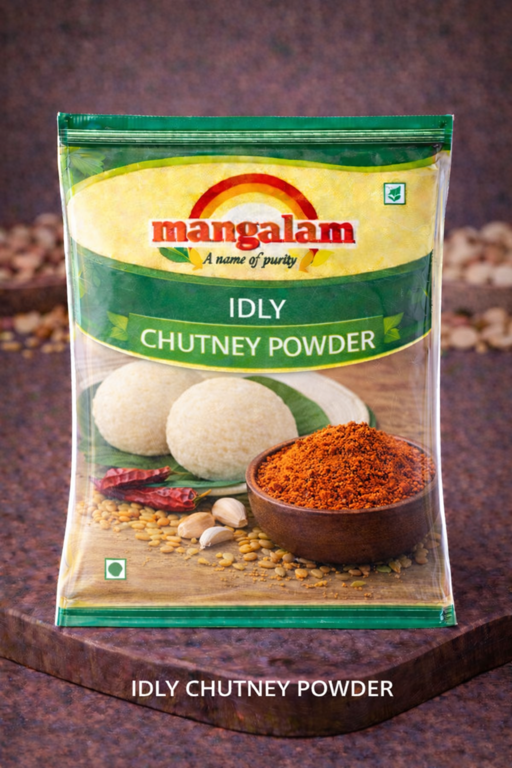 Idly Chutney Powder
