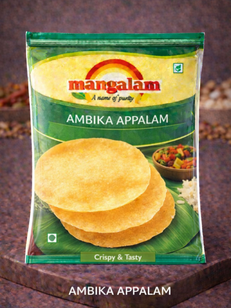 Ambika Appalam