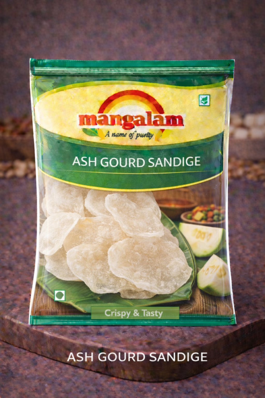 Ash Gourd Sandige