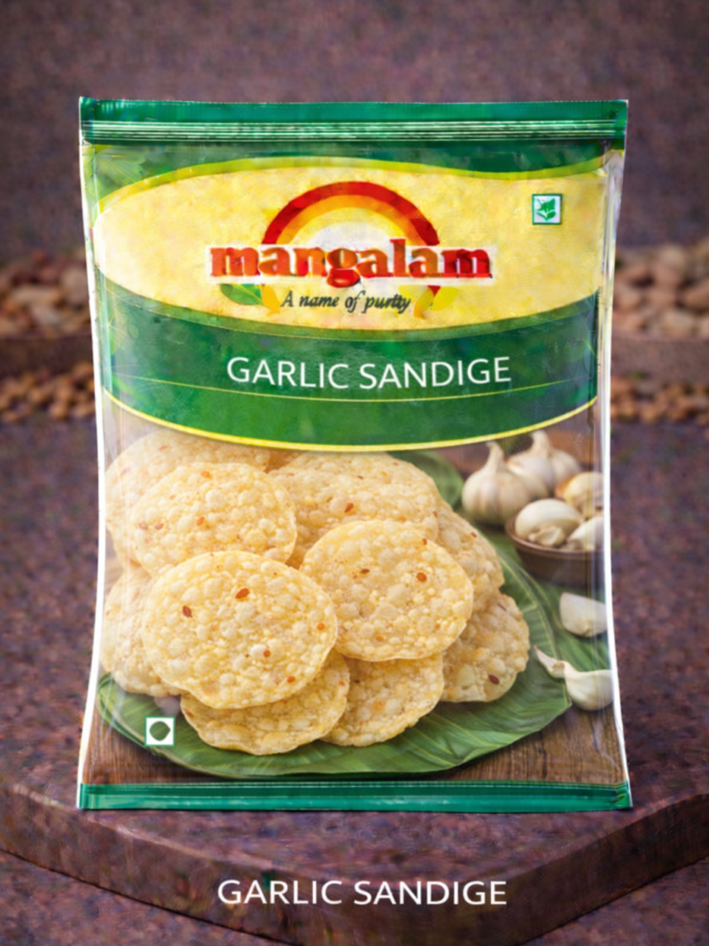 Garlic Sandige