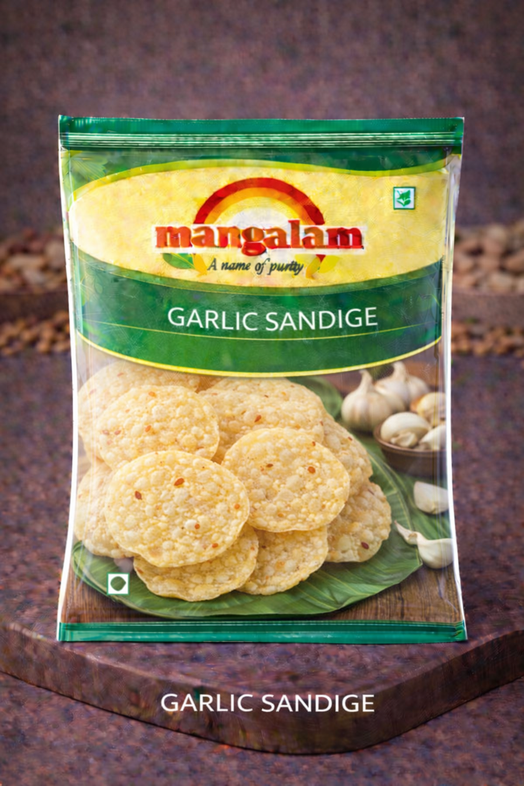 Garlic Sandige
