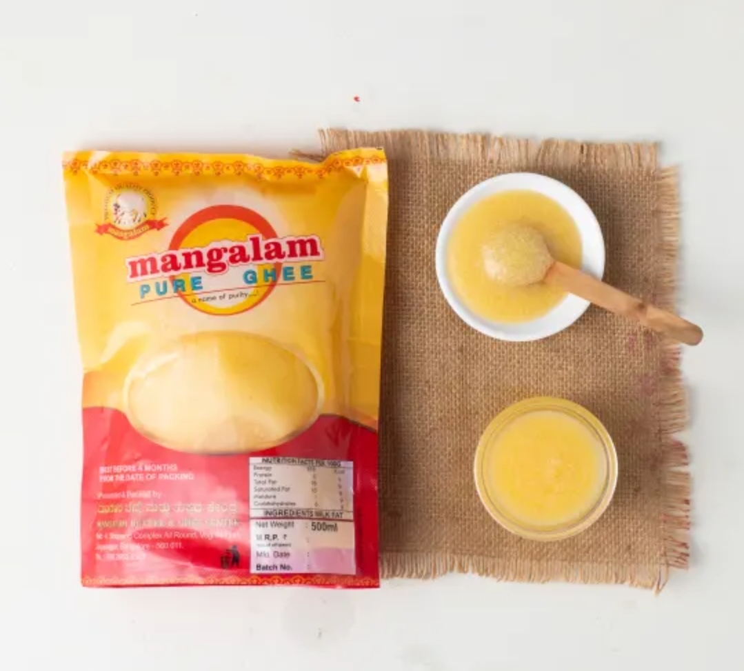 Mangalam Ghee(BUFFALO)
